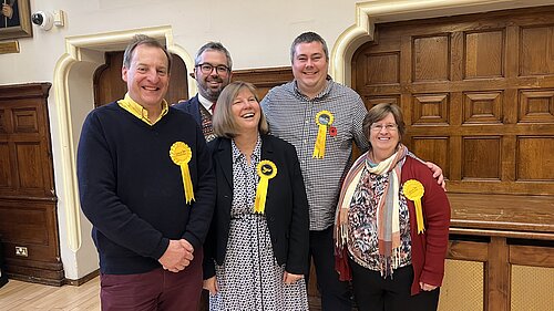 Post-count winning team