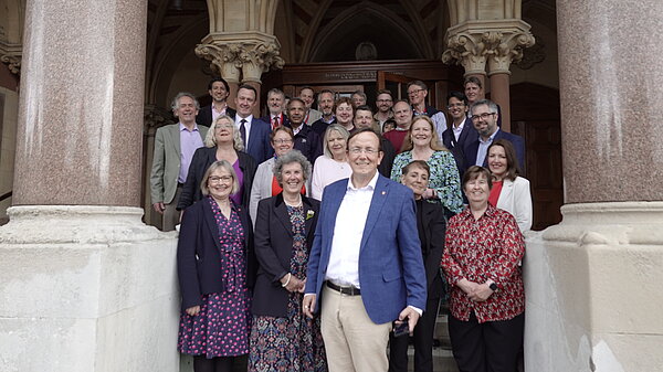 Winchester MP and Lib Dem Councillors fighting to save our climate